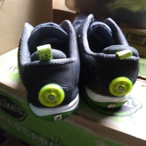 Foot Joy ECCO GOLF SHOES MEN SIZE 10 m black